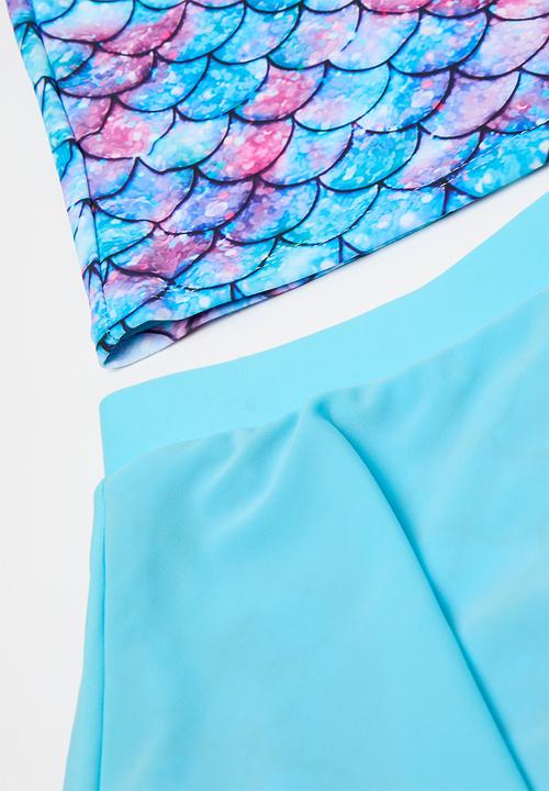 Pop Candy - 2 Piece swimset-multi
