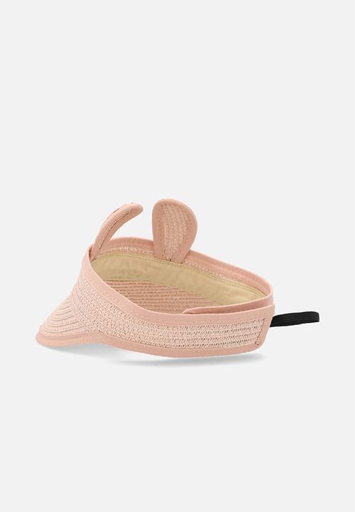 Pop Candy - Straw visor - pink