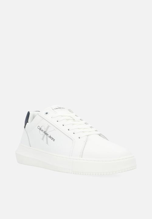 Calvin Klein - Chunky Cupsole - Bright White/Navy