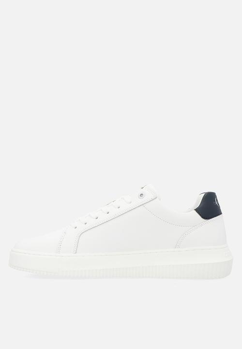 Calvin Klein - Chunky Cupsole - Bright White/Navy