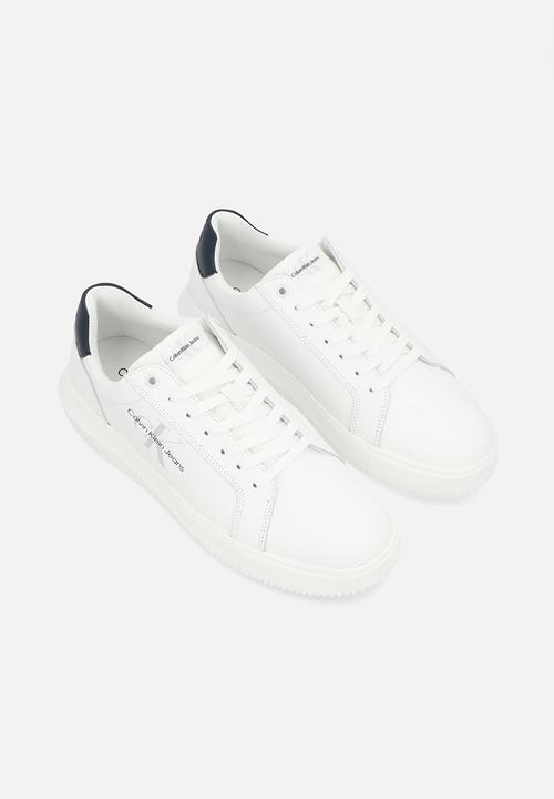 Calvin Klein - Chunky Cupsole - Bright White/Navy