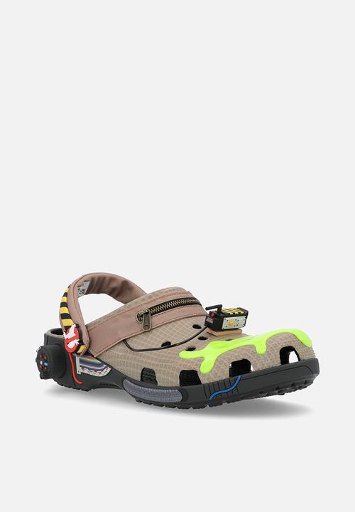 Crocs - Ghostbusters Classic Clog - brown