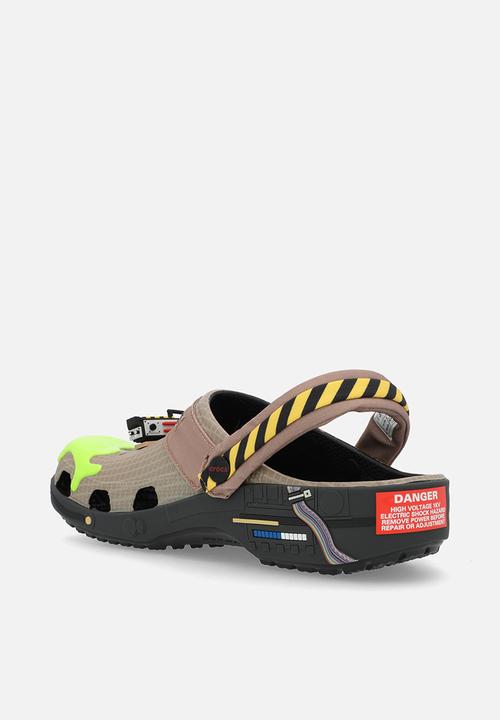 Crocs - Ghostbusters Classic Clog - brown
