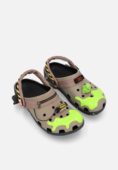 Crocs - Ghostbusters Classic Clog - brown