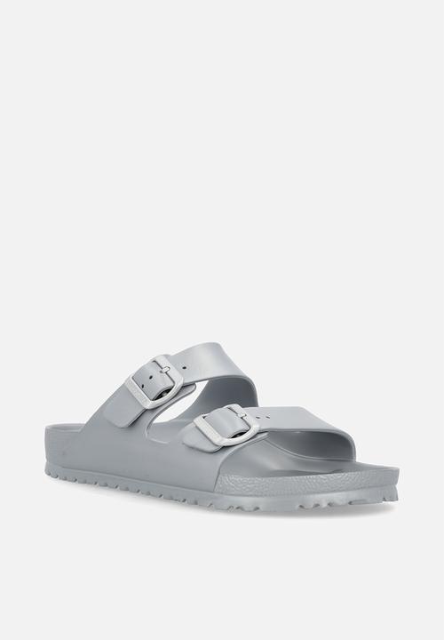 Birkenstock - Arizona EVA Metallic - Silver