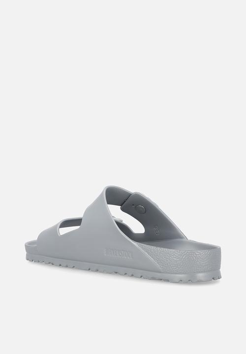 Birkenstock - Arizona EVA Metallic - Silver