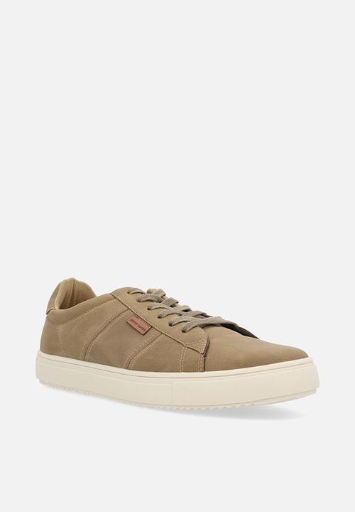 Pierre Cardin - Tommy casual lace up - taupe