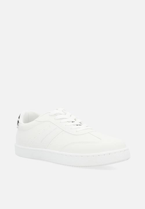 Pierre Cardin - Retro 7 Sneaker - White
