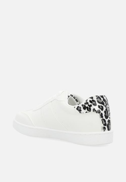 Pierre Cardin - Retro 7 Sneaker - White