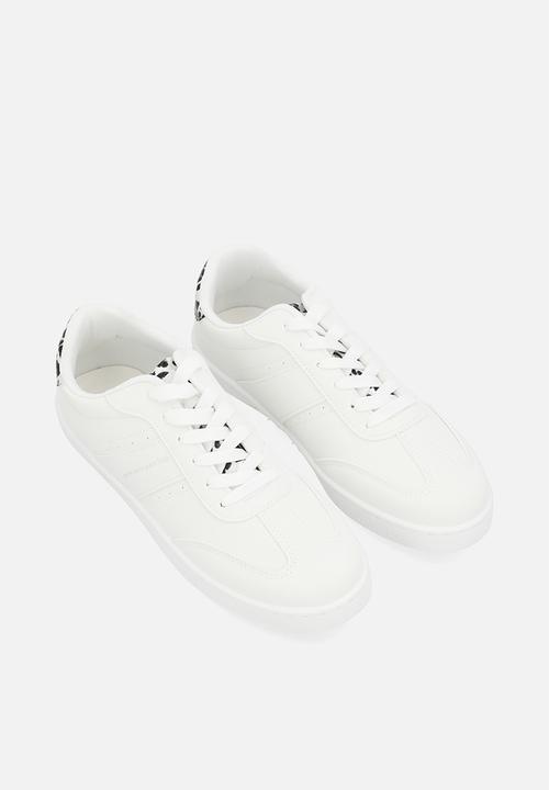 Pierre Cardin - Retro 7 Sneaker - White