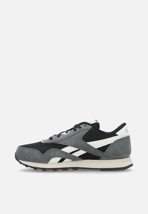 Reebok - Classic Nylon - Washedblack/Darkfog/Chalk