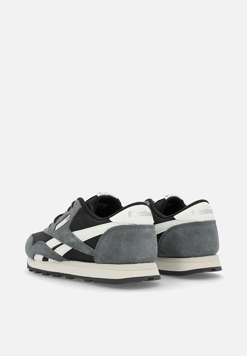 Reebok - Classic Nylon - Washedblack/Darkfog/Chalk