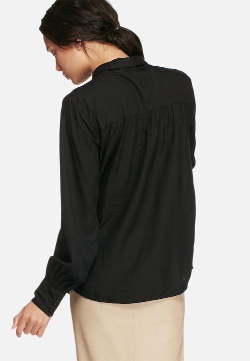 Vero Moda - Dina pussy bow blouse 