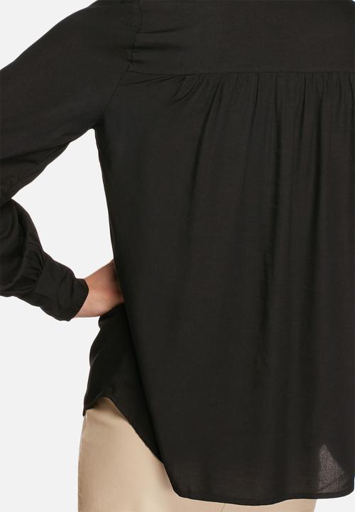 Vero Moda - Dina pussy bow blouse 