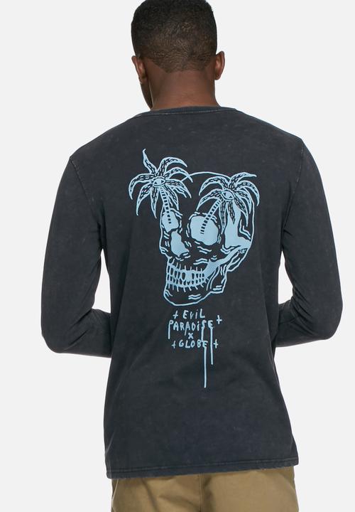 Globe - Pine tee