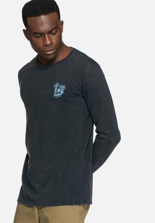 Globe - Pine tee