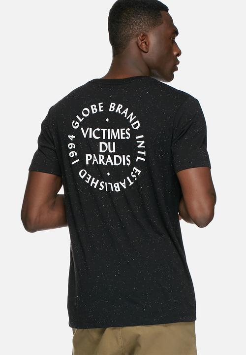 Globe - Circle tee