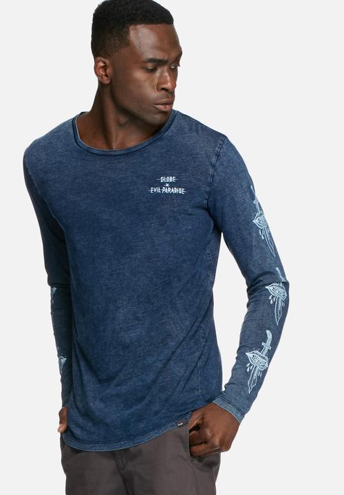 Globe - Elm tee