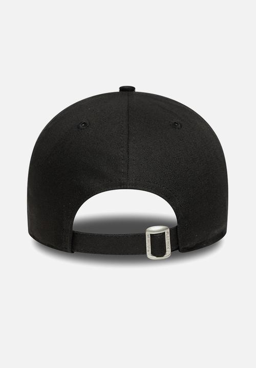 New Era - Mlb Side Patch 9Forty® Oakland Athletics Blk - Black