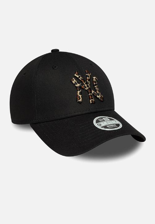 New Era - Infill leopard  9forty® new york yankees - black
