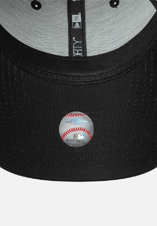 New Era - Infill leopard  9forty® new york yankees - black