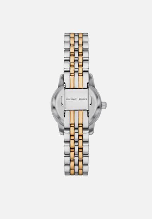 Michael Kors - Lexington quart mother of pearl dial MK4865 - gold
