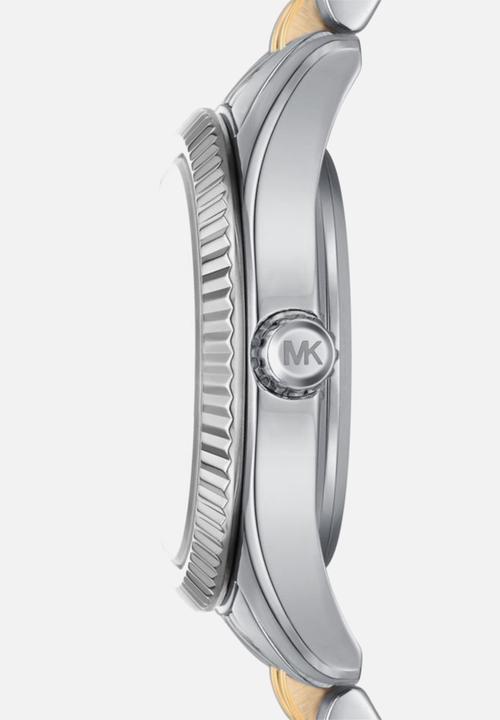 Michael Kors - Lexington quart mother of pearl dial MK4865 - gold