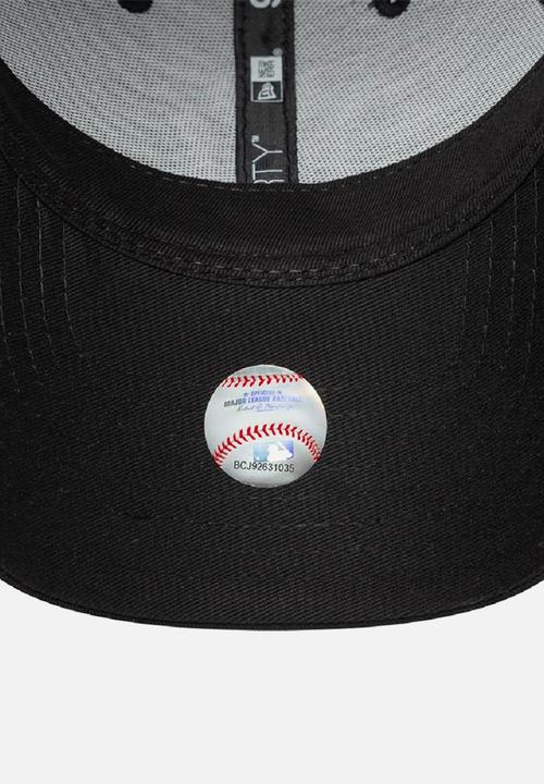 New Era - Rose 9forty® new york yankees - black