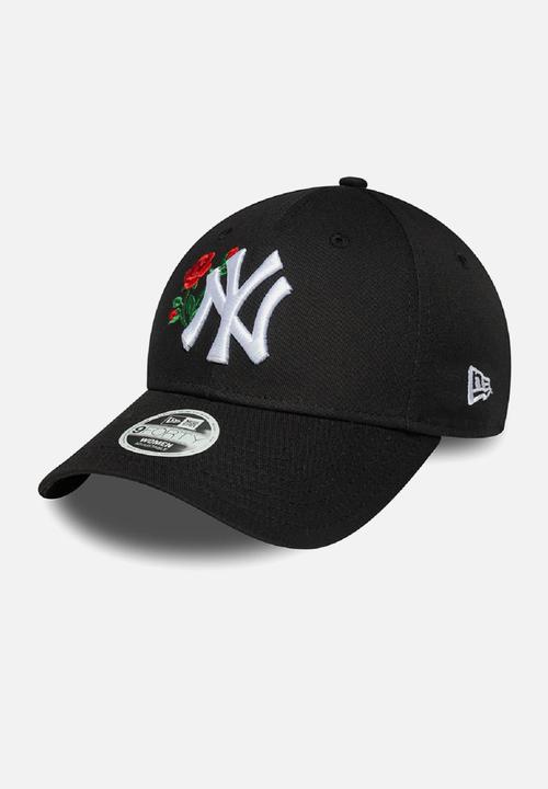 New Era - Rose 9forty® new york yankees - black