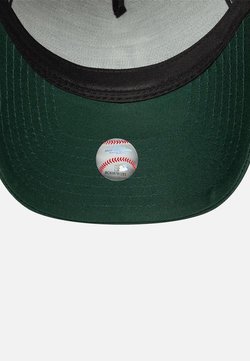 New Era - League Essential E-Frame Los Angeles Dodgers Dkgltc - Dark Green