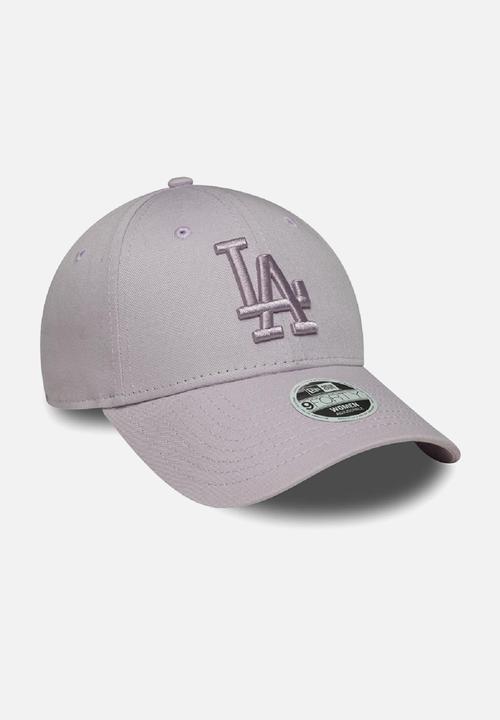 New Era - League essential 9forty® los angeles dodgers - purple