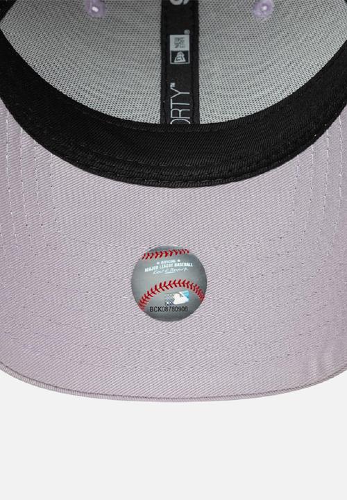 New Era - League essential 9forty® los angeles dodgers - purple