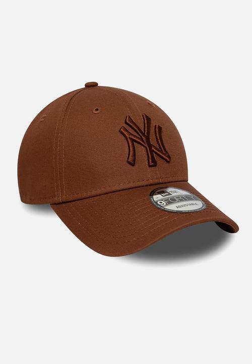 New Era - League Essential 9Forty® New York Yankees Daudau - Brown
