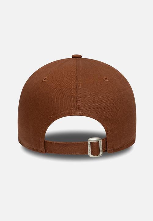 New Era - League Essential 9Forty® New York Yankees Daudau - Brown