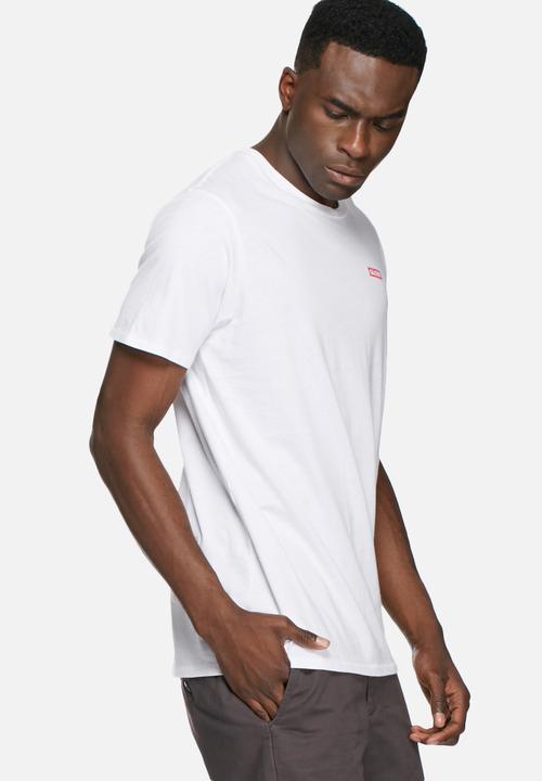 Globe - Block tee