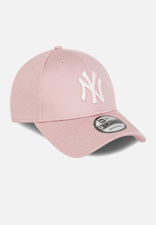 New Era - League essential 9forty® new york yankees- dusty pink