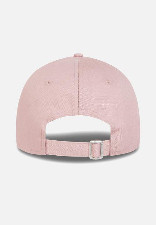 New Era - League essential 9forty® new york yankees- dusty pink