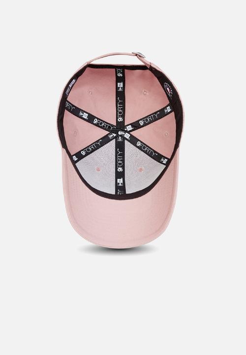 New Era - League essential 9forty® new york yankees- dusty pink