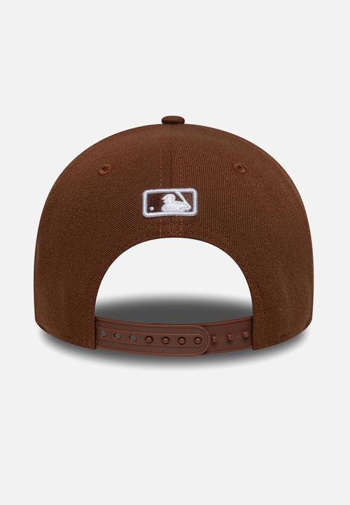 New Era - 9Forty® Mcrown Oakland Athletics Dau - Brown