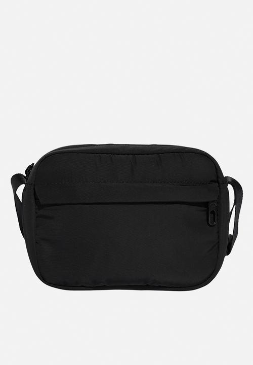 adidas Performance - Fi Shoulder Bag - Black/White