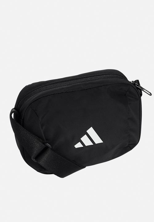 adidas Performance - Fi Shoulder Bag - Black/White