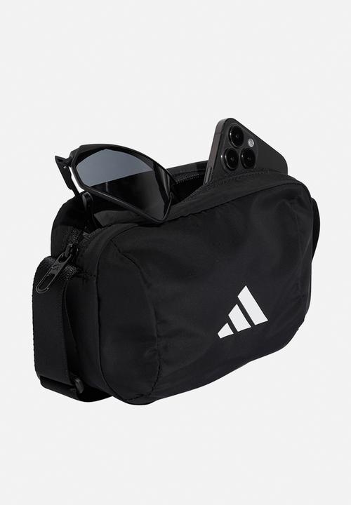 adidas Performance - Fi Shoulder Bag - Black/White