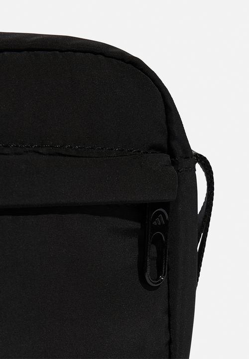 adidas Performance - Fi Shoulder Bag - Black/White