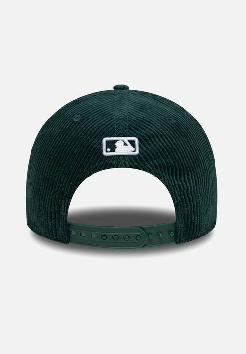 New Era - Cord 9Forty® Mcrown Oakland Athletics Dkg - Dark Green
