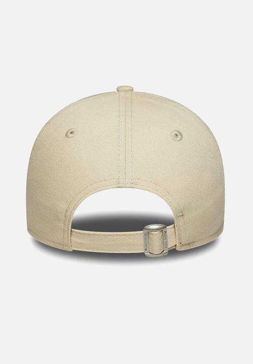 New Era - League essential midi 9forty® los angeles dodgers - beige
