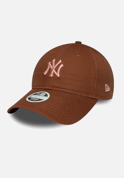 New Era - League essential midi  9twenty® New York Yankees - brown