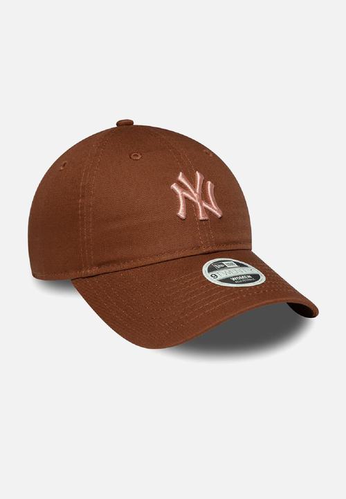 New Era - League essential midi  9twenty® New York Yankees - brown