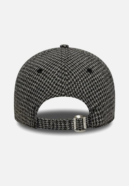New Era - Houndstooth 9Twenty® New York Yankees Blk - Black