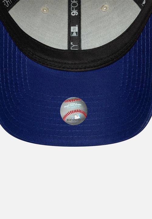 New Era - Colourblock 9Forty® Los Angeles Dodgers Stnotc - Ecru/Blue