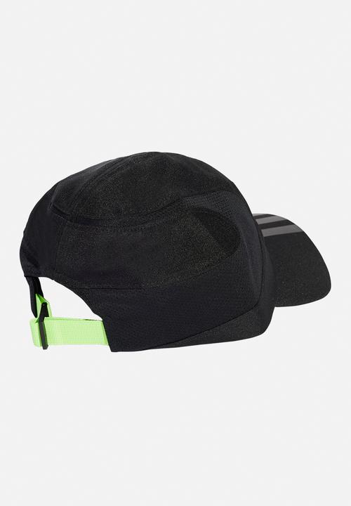 adidas Originals - Teamgeist Cap - Black/Siggnr